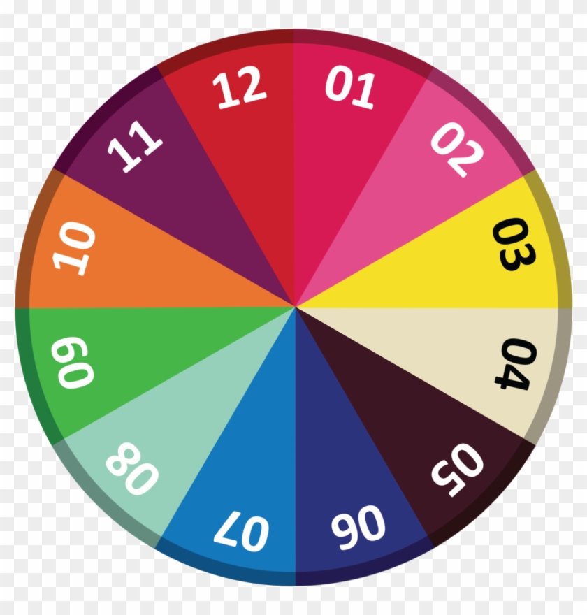 Spin & Win Png - Spin And Win Png Clipart