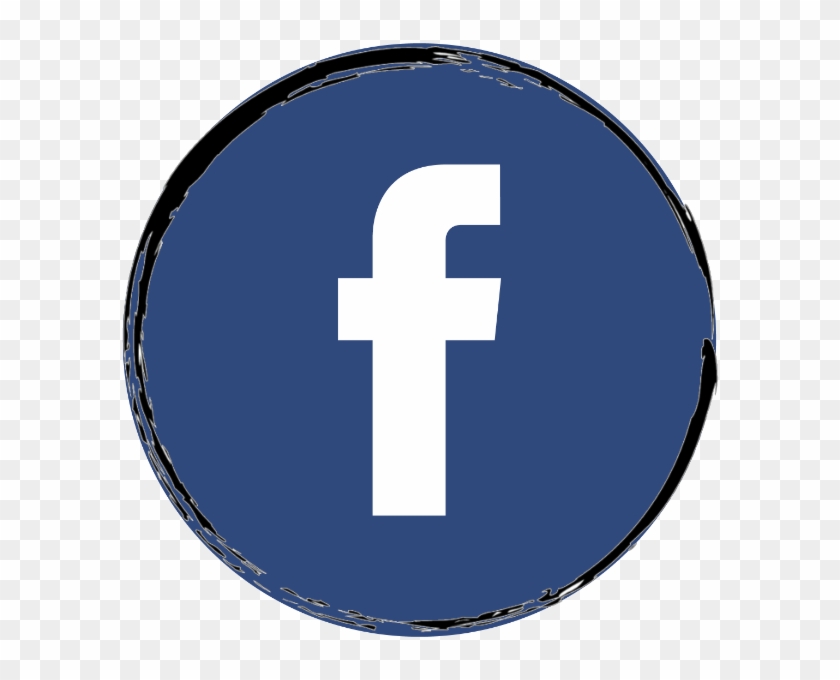 Thauma Icon - Facebook - Black Png Social Media Icons Clipart #5815379