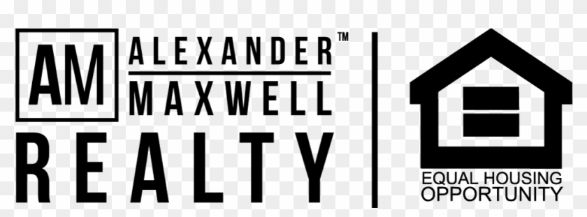 Alexander Maxwell Realty - Equal Housing Opportunity Clipart #5815439