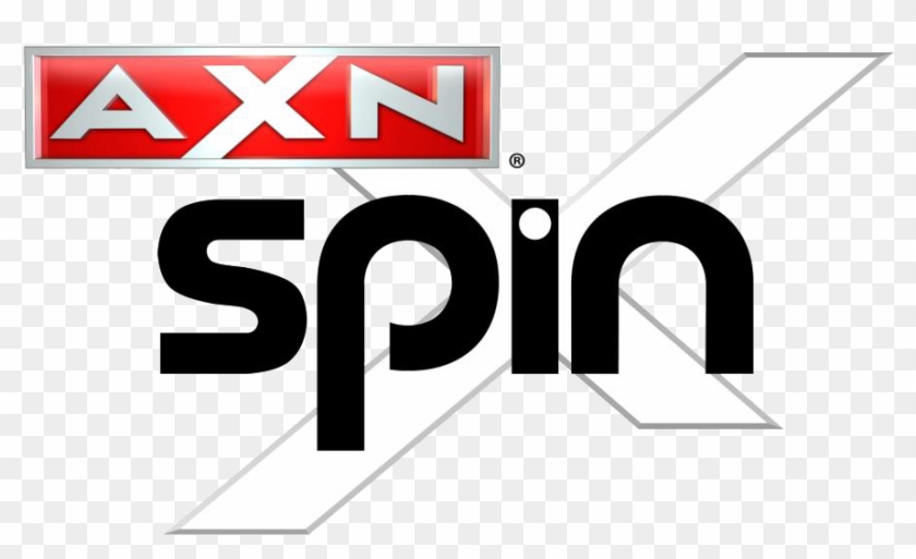 Axn Spin Pl - Axn Spin Tv Logo Clipart #5815553