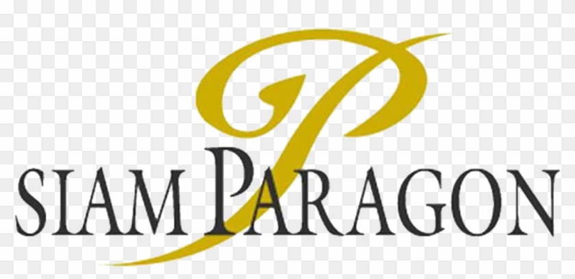 Siam Paragon Logo Png - Siam Paragon Clipart