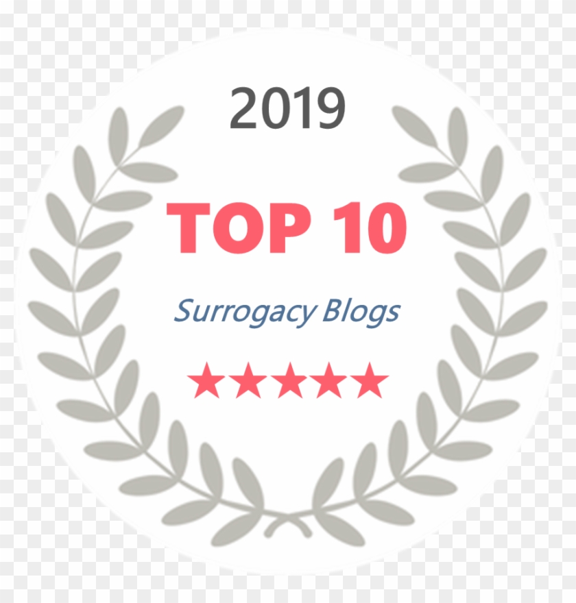 Mysurrogatemom @mysurrogatemom - Leaves Black And White Clipart - Png Download #5815661