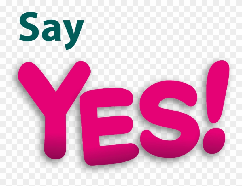 The Ymca Of Oakville Is Excited To Host Megathon, Our - Say No To Stds Clipart #5815692