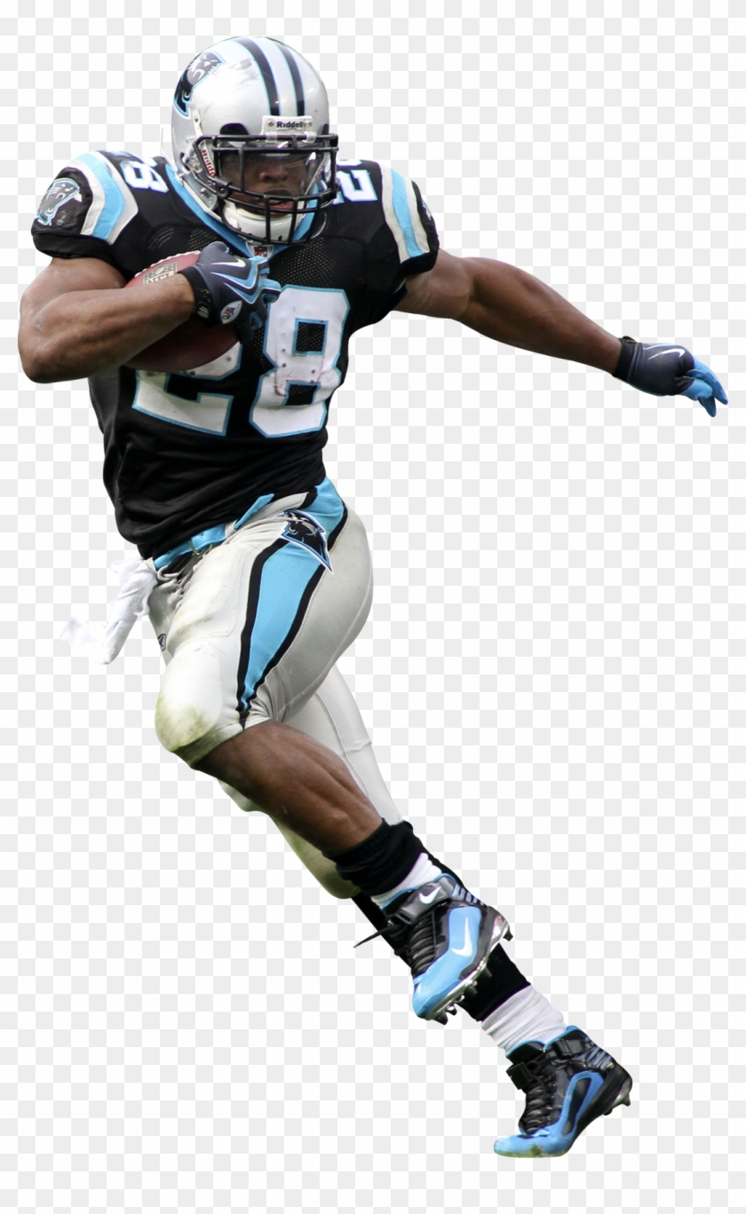 Alumni - Carolina Panthers - - Kick American Football Clipart #5815695
