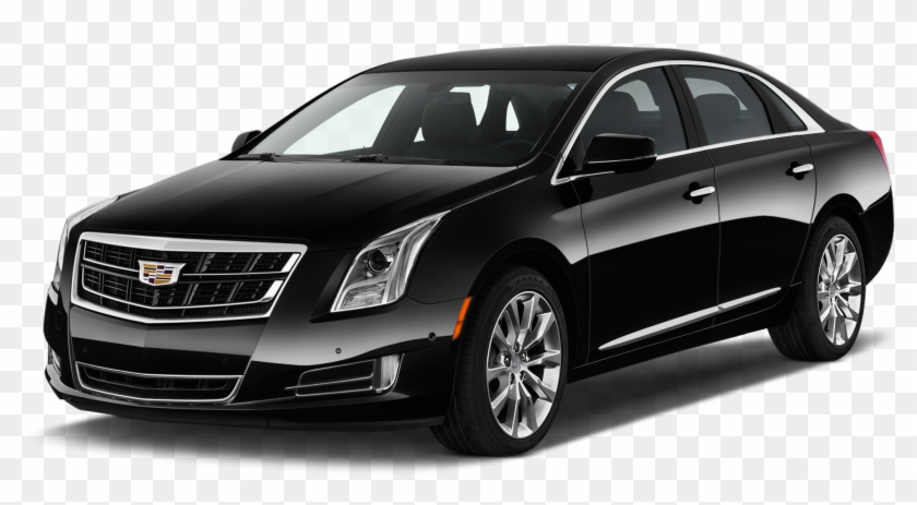 Cadillac - Black 2014 Cadillac Xts Clipart #5815775