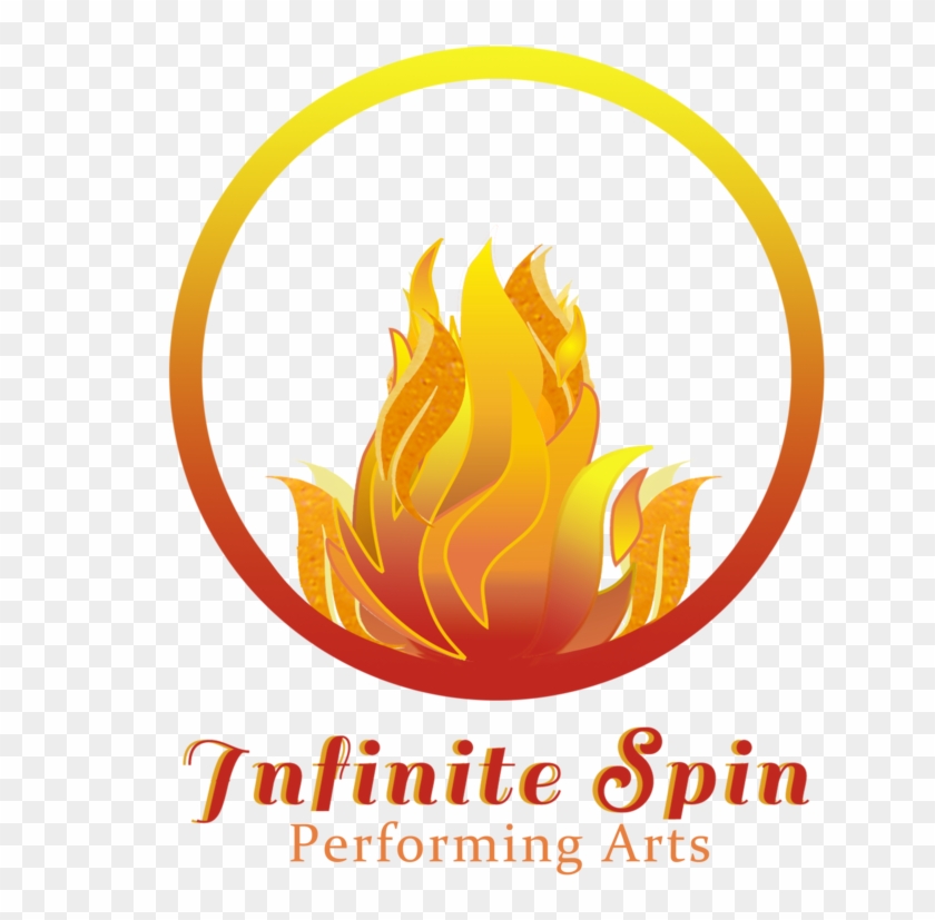 Copy Of Infinite Spin Square Logo - Graphic Design Clipart #5815779