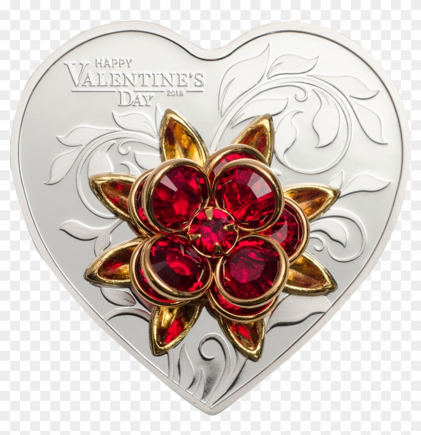 Click Here To Enlarge - Happy Valentines Day 2019 Clipart