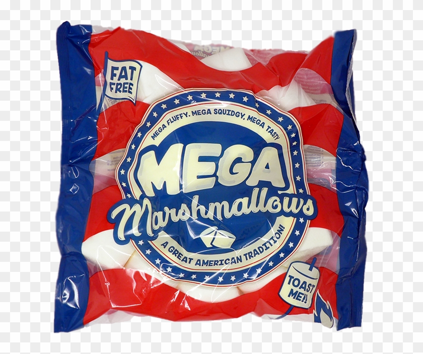 Marshmallows Png - Mega Marshmallows - Snack - Snack Clipart #5815832