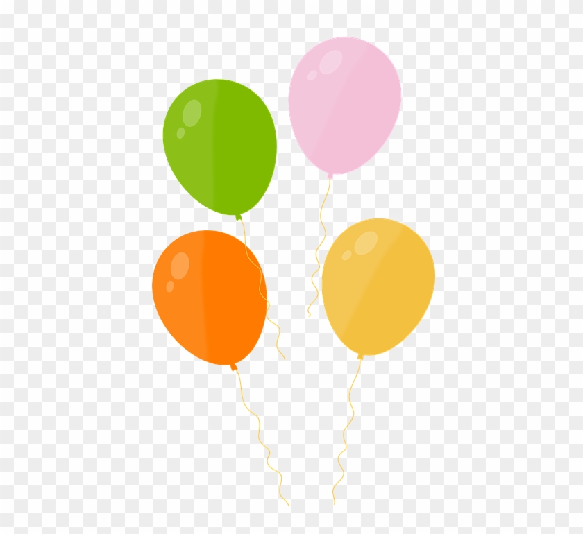 Helium Hot Air Balloon Round Balloons Balloon - Воздушный Шарик Пнг Clipart #5815947