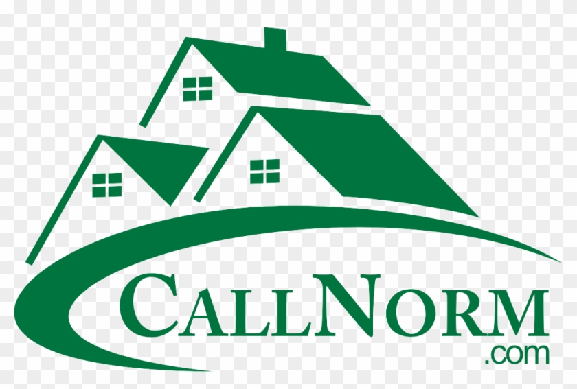 Callnorm Transparent Background With Equal Housing - Tamam Construction Clipart