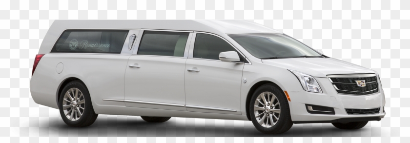 Download Png - White Cadillac Hearse 2016 Clipart #5816048