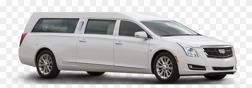 Download Png - White Cadillac Hearse 2016 Clipart