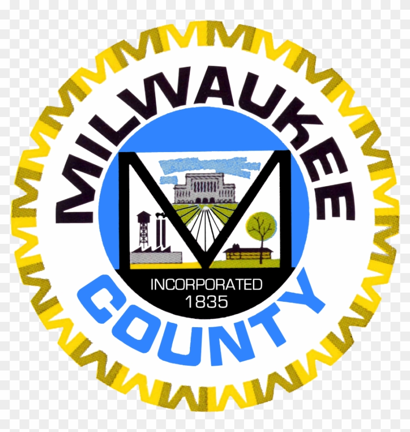 County - Milwaukee County Logo Clipart