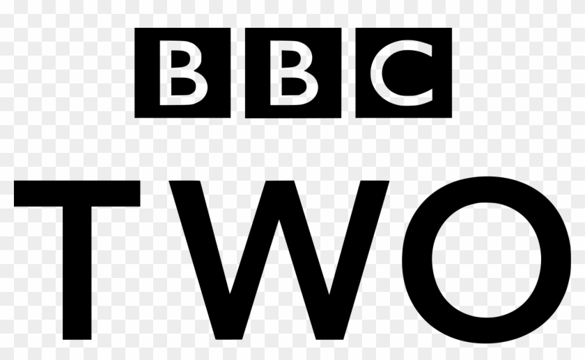 File - Bbc Two - Svg - Bbc 2 Logo Clipart
