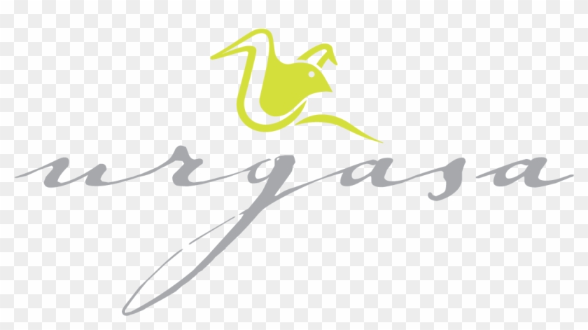 Urgasa Quail Usa - - Calligraphy Clipart #5816277