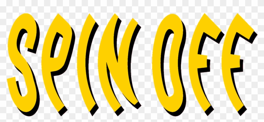 Spin Off Festival Logo , Png Download - Spin Off Festival 2018 Clipart