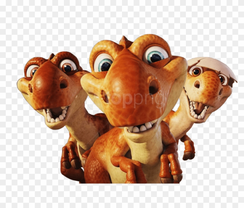 Free Png Ice Age 1 Png Images Transparent - Ice Age Png Clipart #5816624