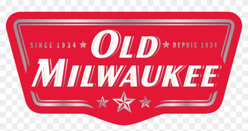 Old Milwaukee New - Old Milwaukee Beer Logo Clipart