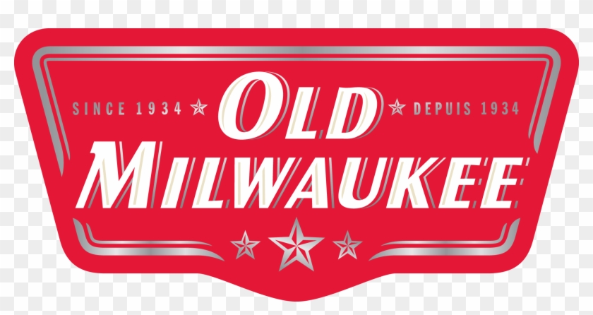 Old Milwaukee New - Old Milwaukee Beer Logo Clipart #5816626