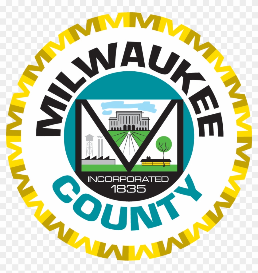 Milwaukee County Wisconsin Seal - Milwaukee County Logo Clipart