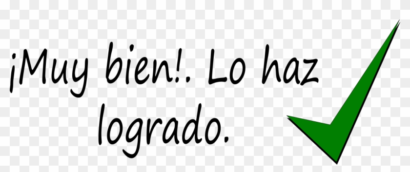 Muy-bien - Calligraphy Clipart #5816669