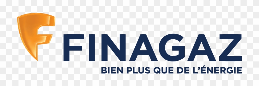 Logo Fond Transparent - Finagaz Clipart #5816704