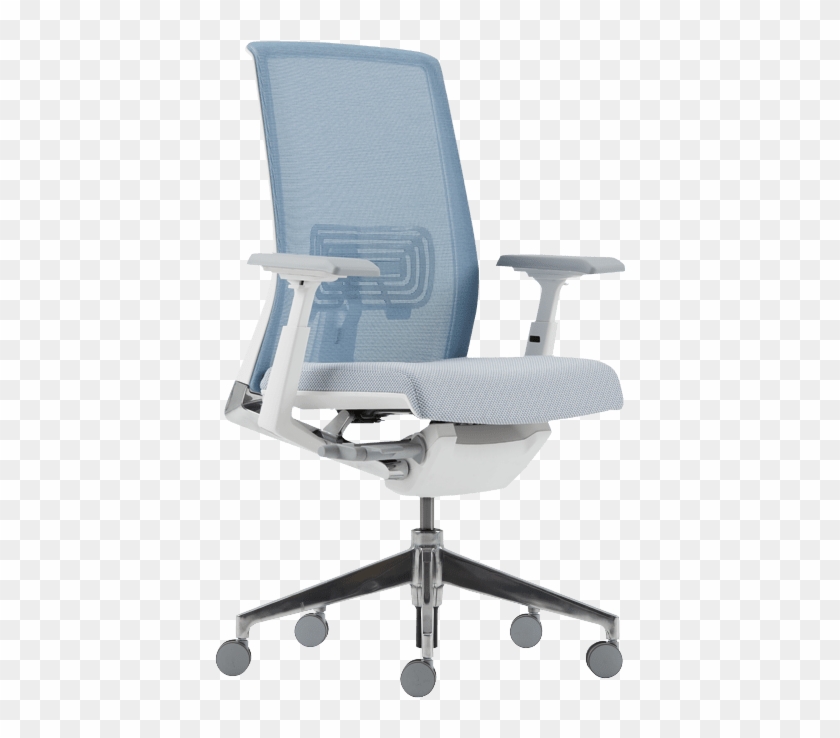 Family Of Seating That Unites People And Spaces - Haworth Very Task Chair Clipart #5816853