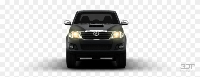 Toyota Hilux Pickup - 3dtuning Of Data Pickup 03 Clipart