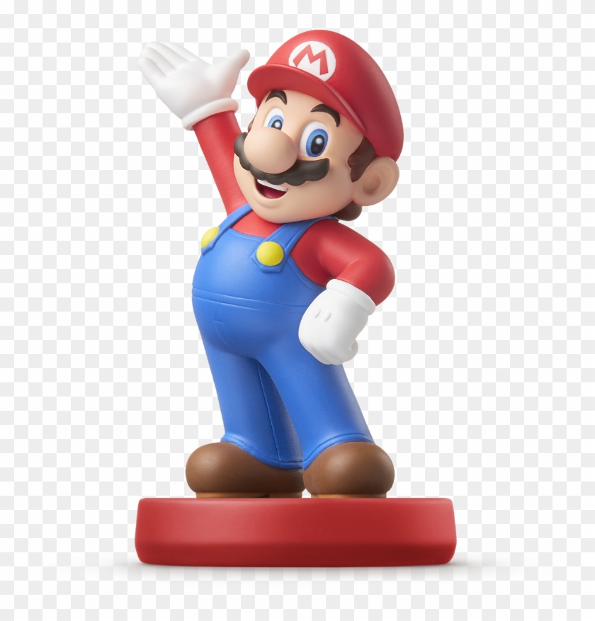 Nintendo Of Americaverified Account - Nintendo Amiibo Super Mario Bros Clipart #5816925