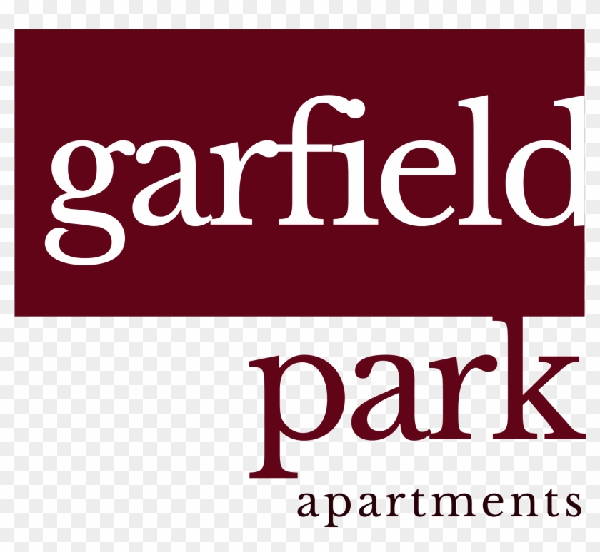 Welcome To Garfield Park - Graphic Design Clipart #5817080