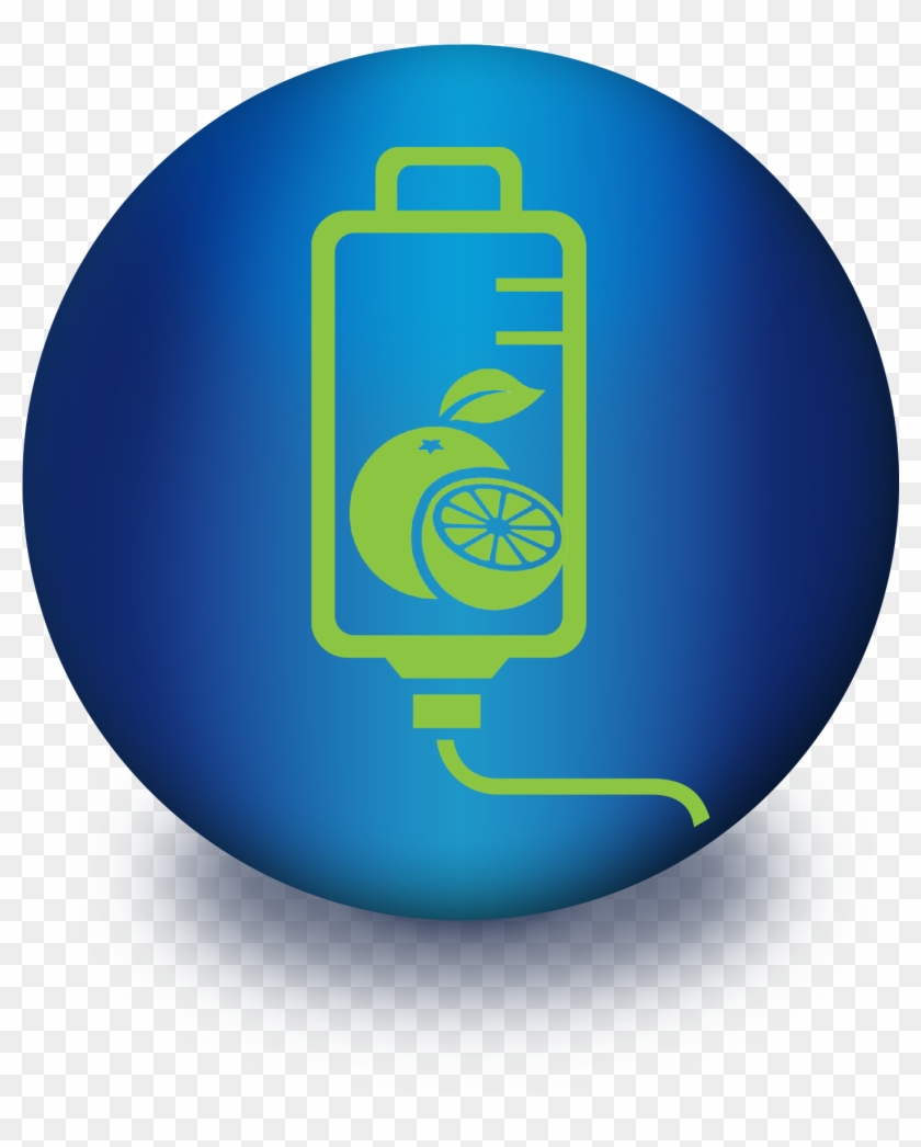 High Dose Iv Vitamin-c - Circle Clipart #5817082