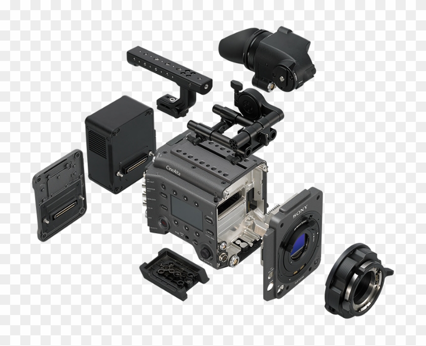Sony Venice Camera Clipart #5817112