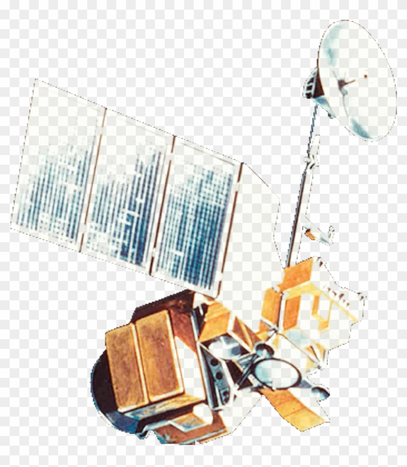 Landsat 5 - Illustration Clipart