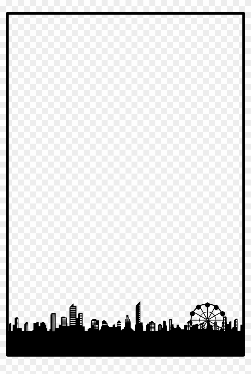 Png Page Border - Transparent Page Border Png Hd Clipart