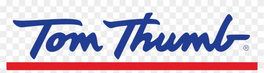 Tom Thumb Logo - Tom Thumb Logo Png Clipart #5817458