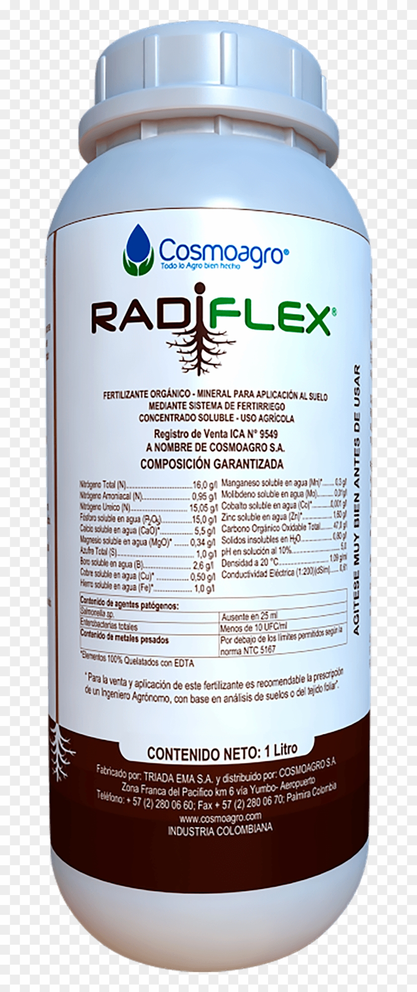 Radiflex - Cylinder Clipart