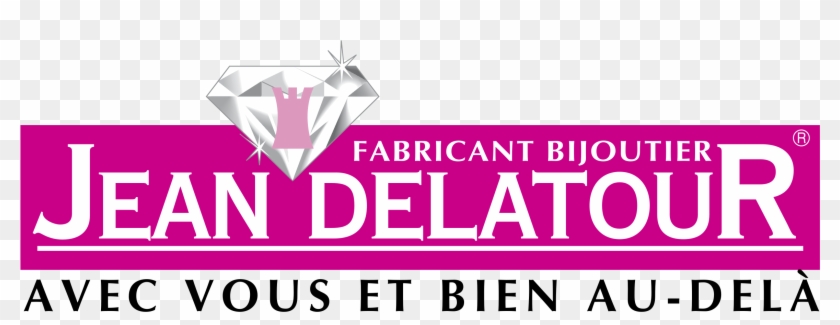 Jean Delatour Logo Png Transparent - Logo Jean Delatour Clipart #5817599