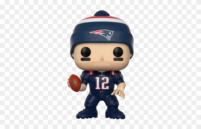 Tom Brady Png - Tom Brady Pop Clipart