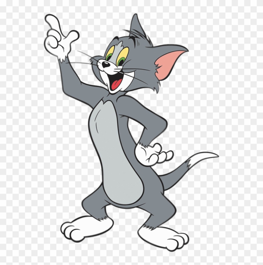 Fichier - Tom - Tom And Jerry Cartoon Clipart