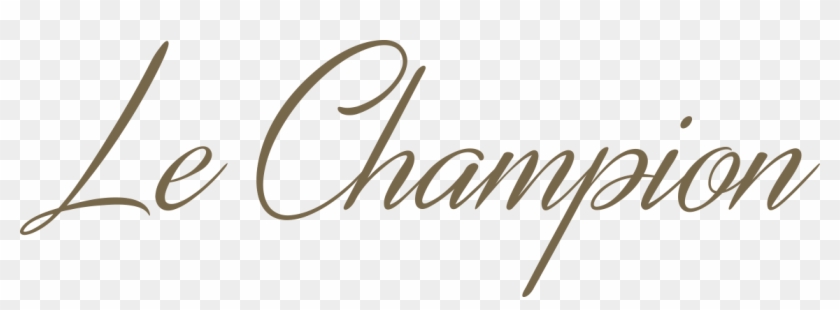 Flawlessly Crafted - Calligraphy Clipart #5817738