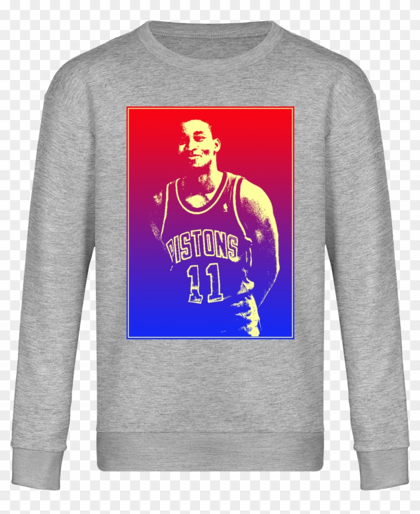 Sweat Shirt Unisexe - 伊 赛 亚 托马斯 Clipart #5817771