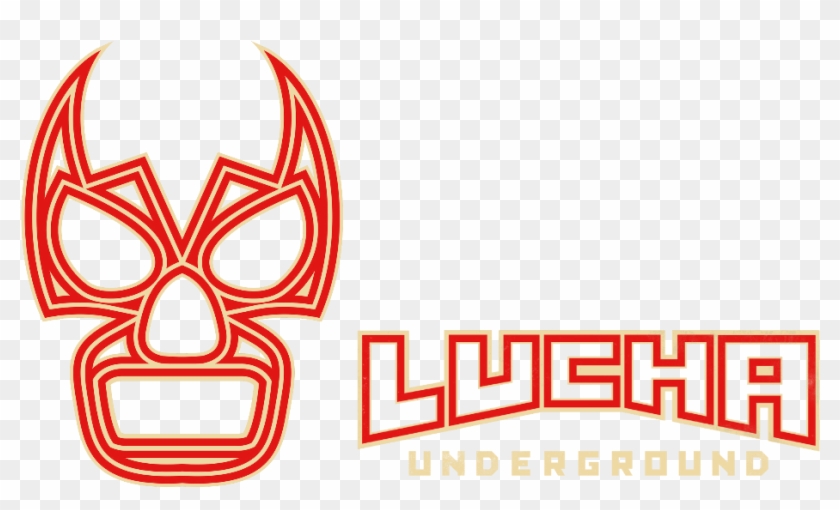 Lucha Underground, Tv Fan, Fan, - Lucha Underground Logo Png Clipart #5817904