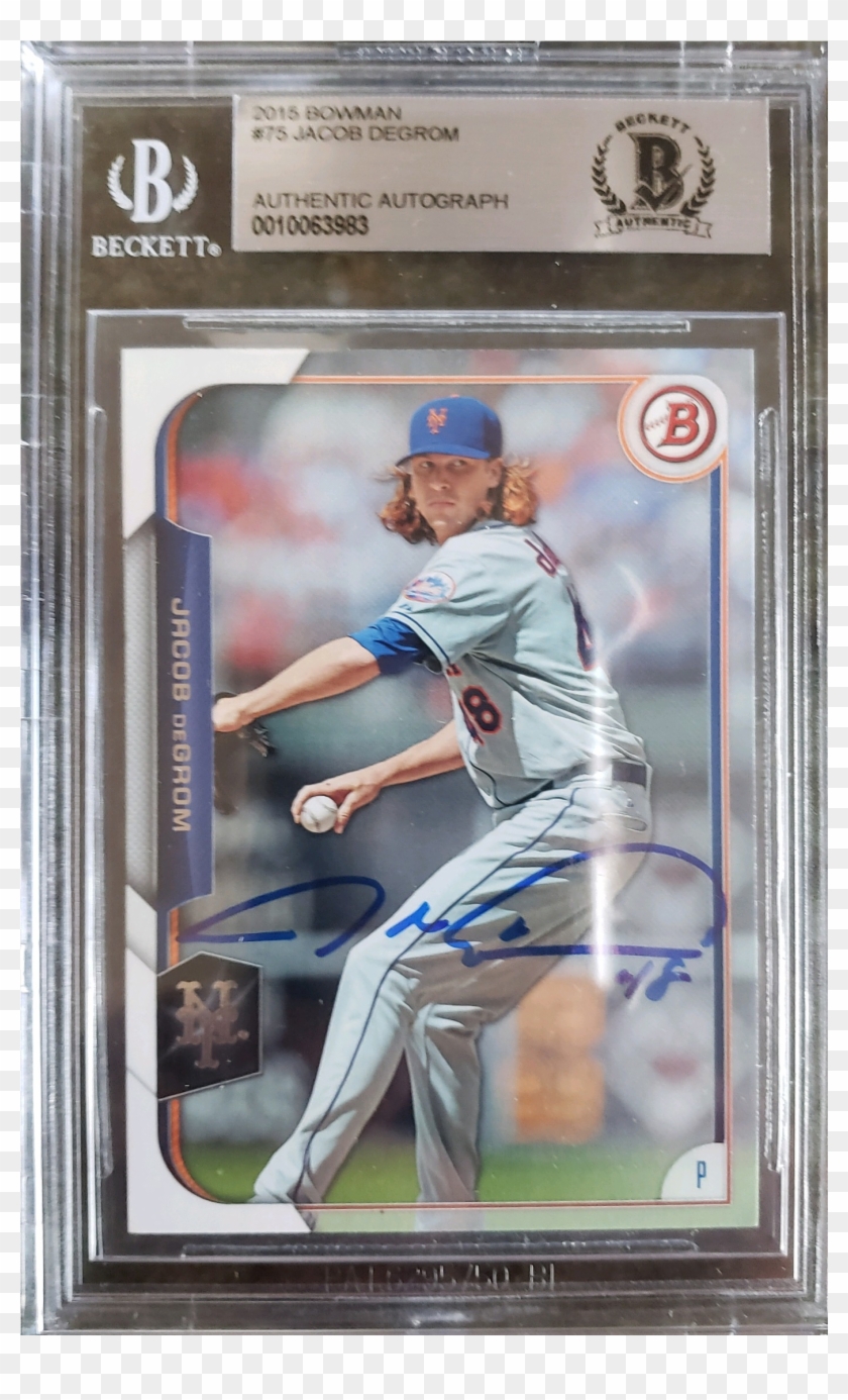 This Is A 2015 Bowman - Player Clipart #5818020