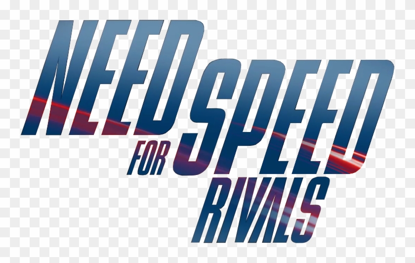 Nfs Rival Logo - Need For Speed Rivals Clipart #5818042