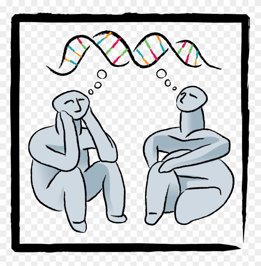 Genetics & Human Agency - Human Agency Clipart