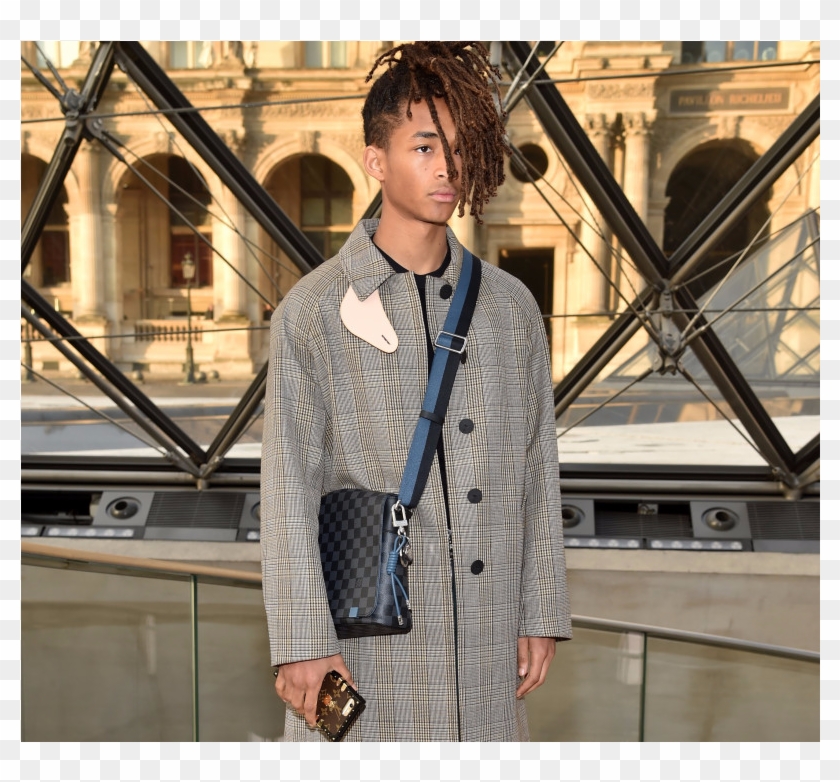 Content - Jaden Smith Fashion 2017 Clipart (#5818154) - PikPng