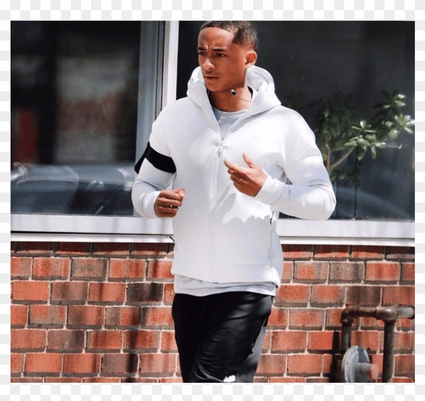 Content - Jaden Smith New Balance Clipart