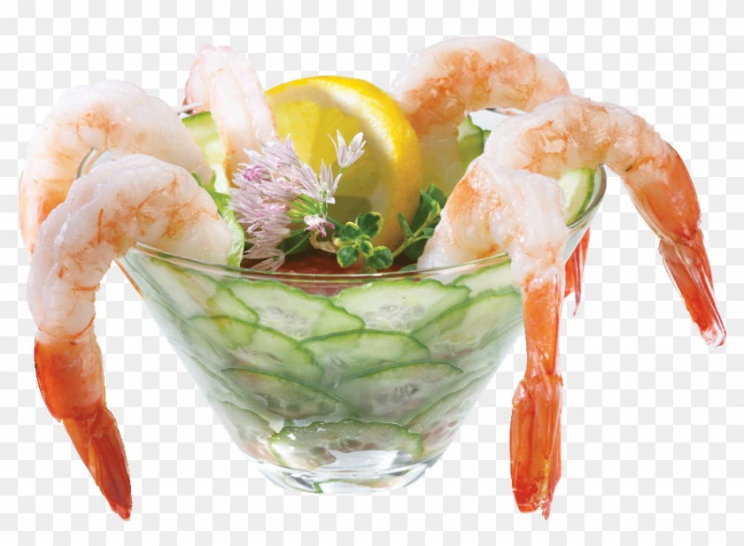 Botan Shrimp Clipart #5818232