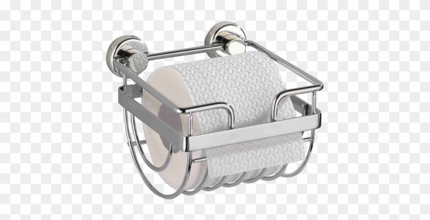 Chrom - Wenko 17973100 San Remo Power-loc No-drill Attachment Clipart #5818346