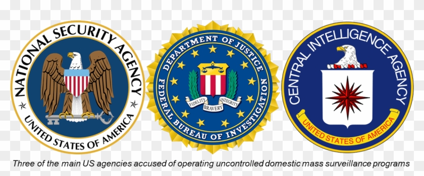 To Evaluate If The Operation Of These Surveillance - Cia Seal Clipart